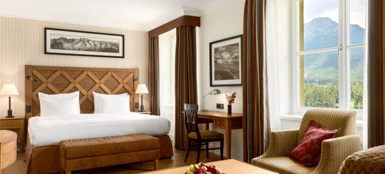 高塔特拉凯宾斯基大酒店(Grand Hotel Kempinski High Tatras)图片