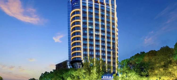 湖州华亭宾馆(衣裳街爱山银泰城店)图片