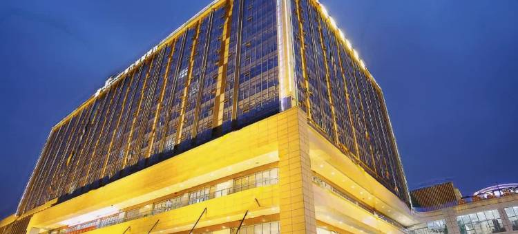 成都武侯大悦城锦江都城酒店图片