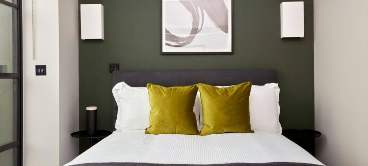 松德尔公寓-后山公寓(Sonder by Marriott Bonvoy Back Hill Apartments Clerkenwell)图片