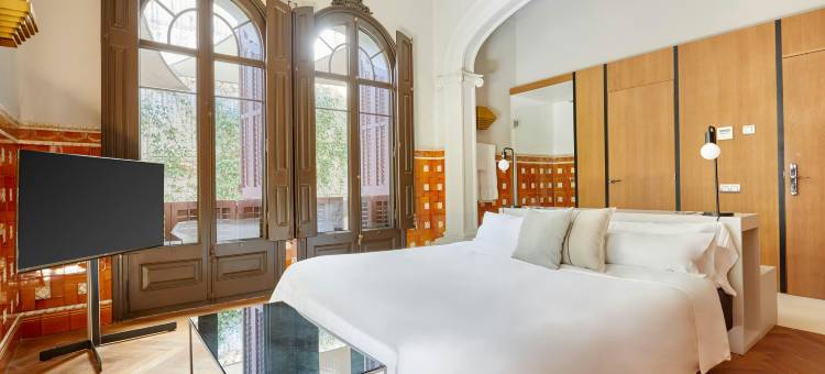 格拉西亚区Sonder帕拉赛特酒店(Le Palacete Hotel Gracia District, Sonder)图片