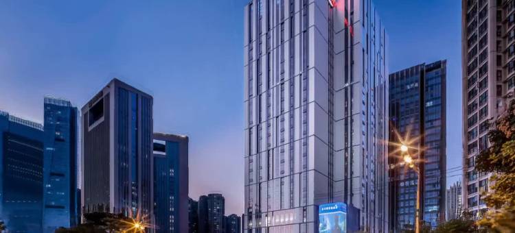 贵阳会展中心希尔顿欢朋酒店(阿云朵仓店)图片