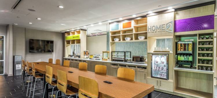 希尔顿家园套房–阿灵顿西堡(Home2 Suites by Hilton Fort Worth Arlington West)图片