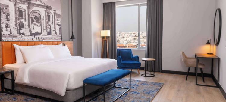 丽笙蓝标酒店-安曼Galleria购物中心(Radisson Blu Hotel, Amman Galleria Mall)图片
