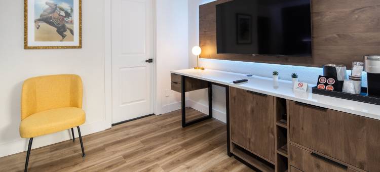 卡特里娜酒店(The Catrina Hotel)图片