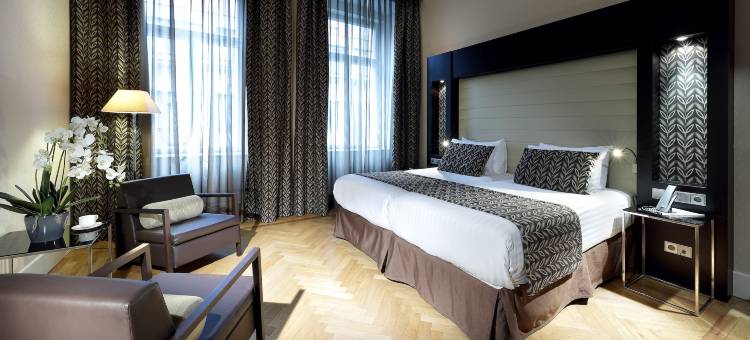 塔利亚欧洲之星酒店(Eurostars Thalia)图片