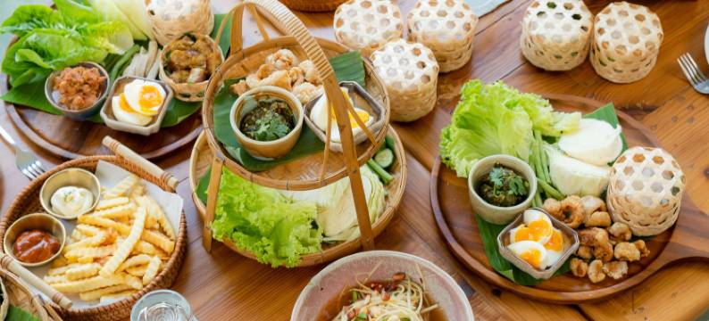 重新连接自然小屋派(Re-Connect Nature Lodge Pai)图片