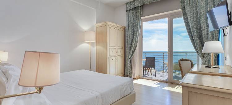 海马马里诺酒店(Hotel Cavalluccio Marino)图片