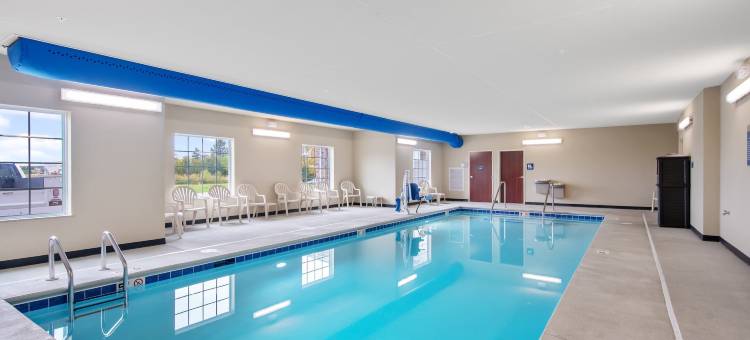 舒适套房酒店-摩根(Comfort Inn & Suites Morgan)图片