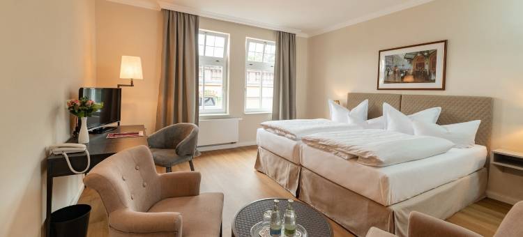 葛洛肯霍夫酒店(Glockenhof)图片