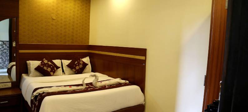 什万姆国际酒店(Hotel Shivam International)图片