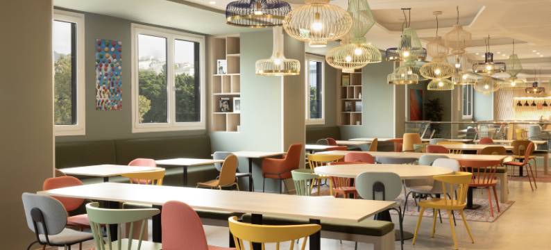 马拉加马蒂里科斯希尔顿欢朋酒店(Hampton by Hilton Malaga Martiricos)图片