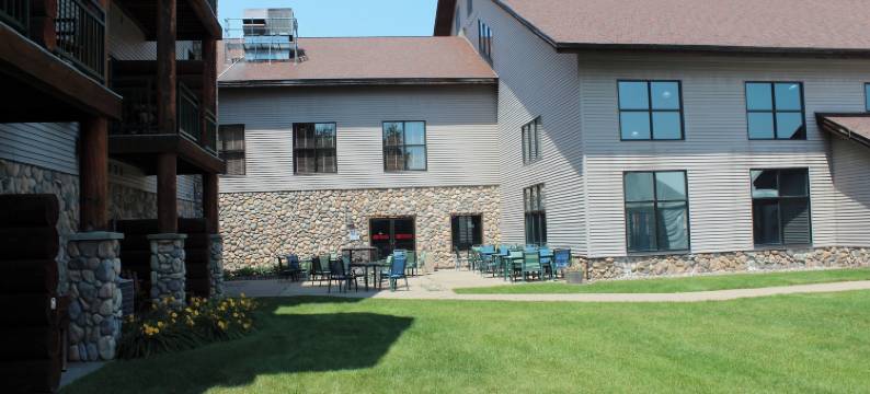 米诺夸水域酒店(The Waters of Minocqua)图片