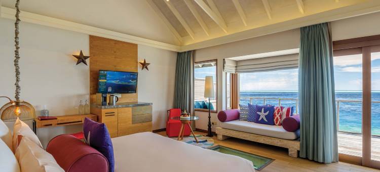 奥静圣吉利岛(Oblu Select Sangeli - Premium All Inclusive with Free Transfers)图片