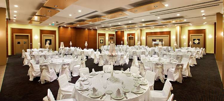 希尔顿花园桑尼乌法酒店(Hilton Garden Inn Sanliurfa)图片