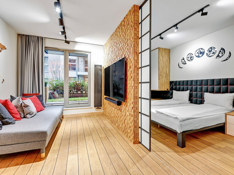 格拉诺公寓格但斯克公寓