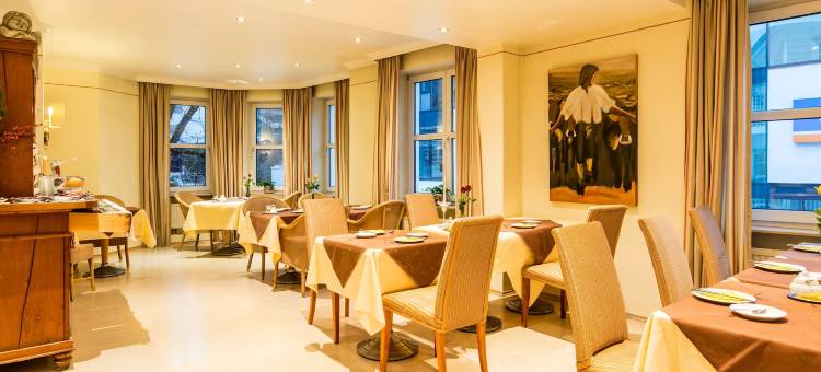 弗热姆酒店(CityHotel Kempten)图片