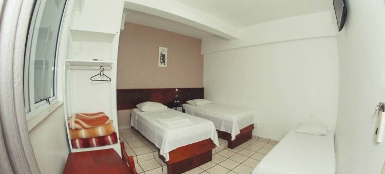 阿尔法城酒店(Alpha Ville Hotel)图片