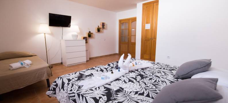 富埃特文图拉岛冲浪手住宿(Surf Riders Fuerteventura)图片