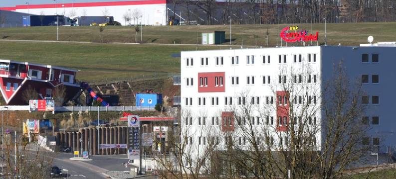 欧罗酒店韦特海姆(Euro Hotel Wertheim)图片