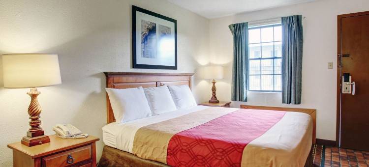 罗德威酒店(Rodeway Inn New Braunfels)图片