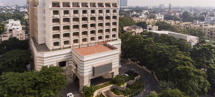 金奈大酒店-GRT酒店集团(Grand Chennai by GRT Hotels)图片