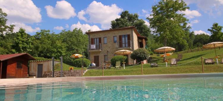 设有泳池和山景的马尔凯公寓(Apartment in Marche with Pool and Mountain Views)图片