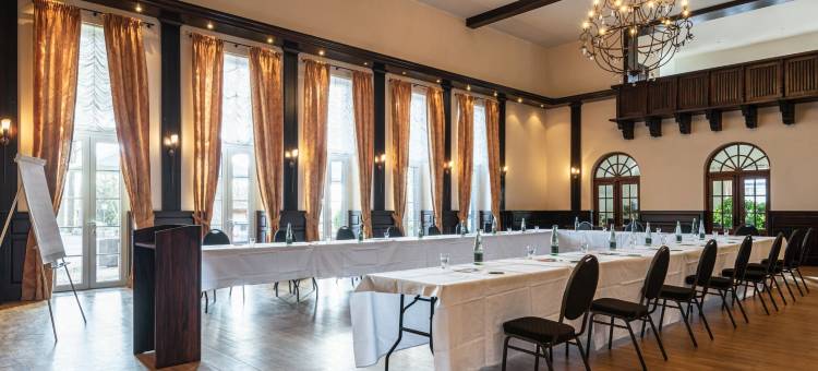 谷舍夫哈维兰德酒店(Gutshof Havelland)图片