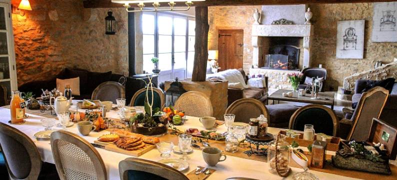 四季庄园酒店(Maison des Quatre Saisons)图片