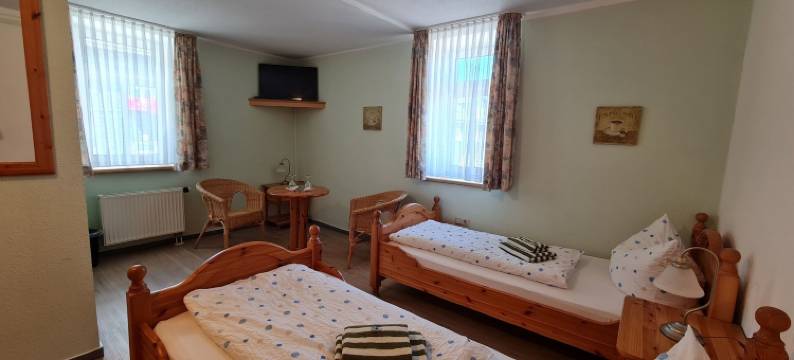 布赖滕伯恩旅馆(Pension Breitenborn)图片