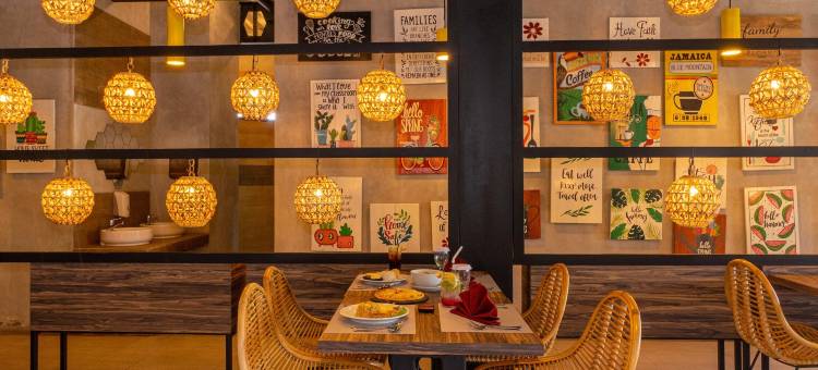 Summerville酒店和咖啡厅(Summerville Hotel & Coffee Shop)图片