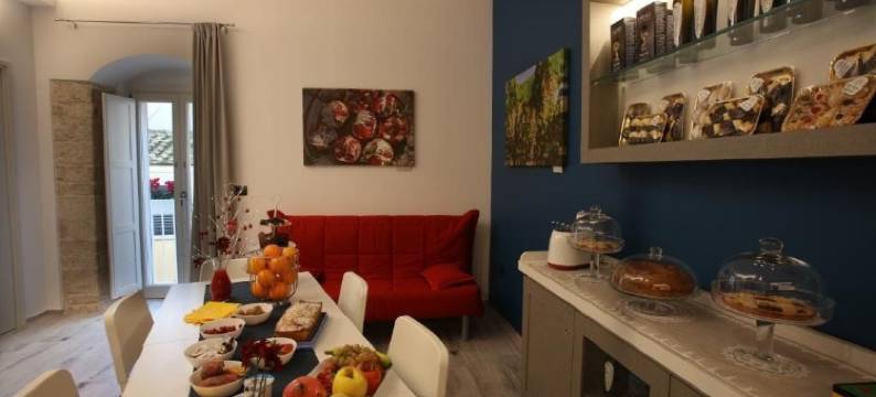 阿尔科卡普蒂民宿(B&B Arco Caputi)图片