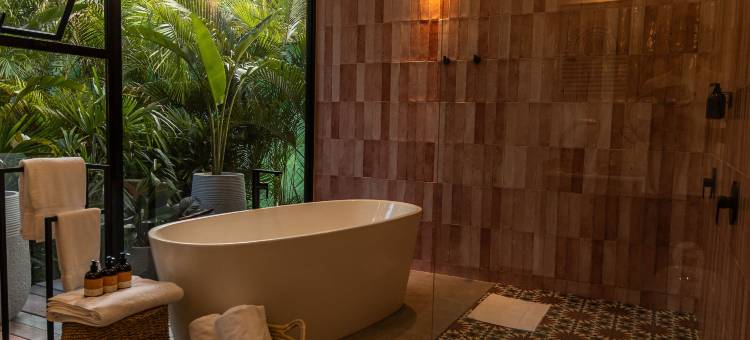 埃克索蒂科海滩酒店(Exôtico Beach & Rooms)图片