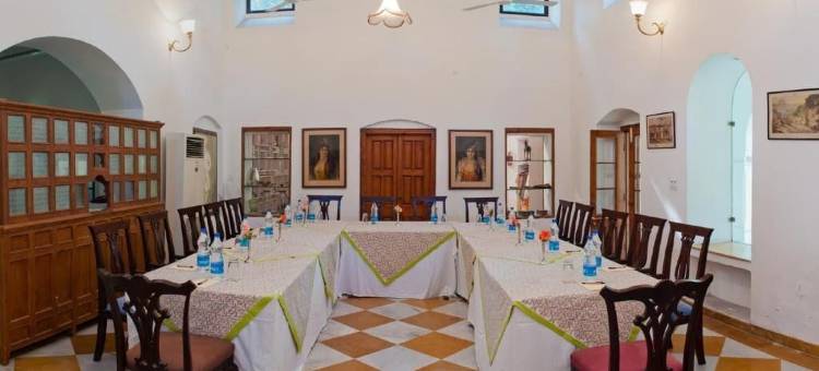 尼姆拉纳斯-凉亭宫酒店(Neemrana's - Baradari Palace)图片