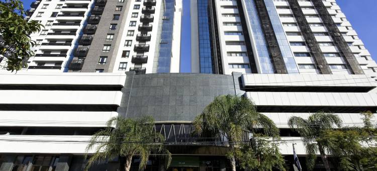 贝拉斯海滩阿雷格里港城际酒店(Intercity Porto Alegre Praia de Belas)图片