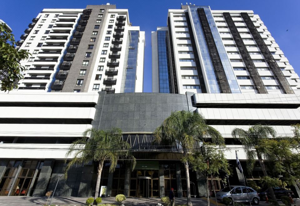 Intercity Porto Alegre Praia de BelasHotel Overview