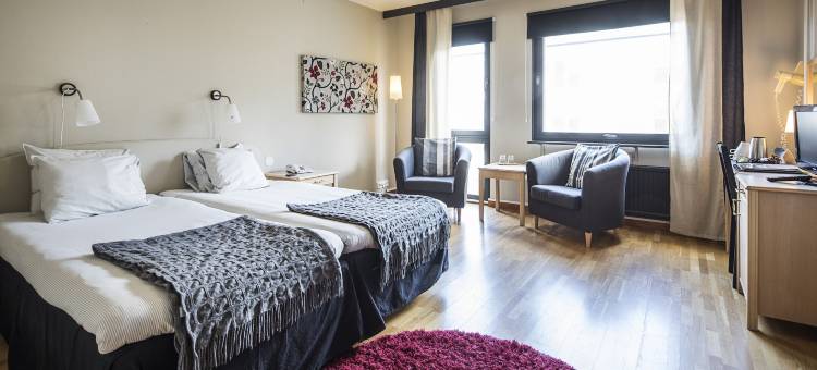 第一斯塔特酒店(First Hotel Statt)图片