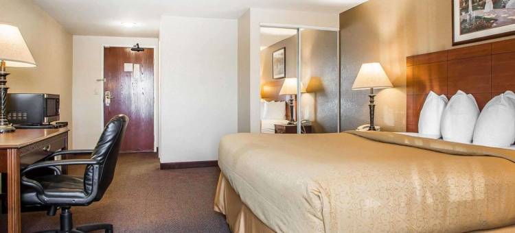 米德尔敦-富兰克林凯艺套房酒店(Quality Inn and Suites Middletown-Franklin)图片