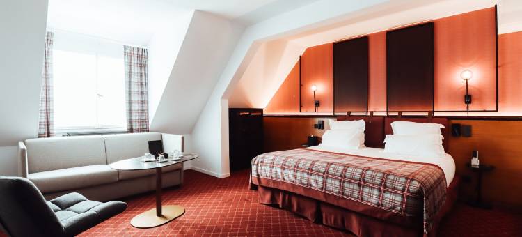 迪威花园酒店(Hotel les Jardins de Deauville)图片