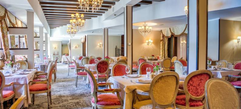 阿尔平度假酒店(Alpin Resort Hotel)图片