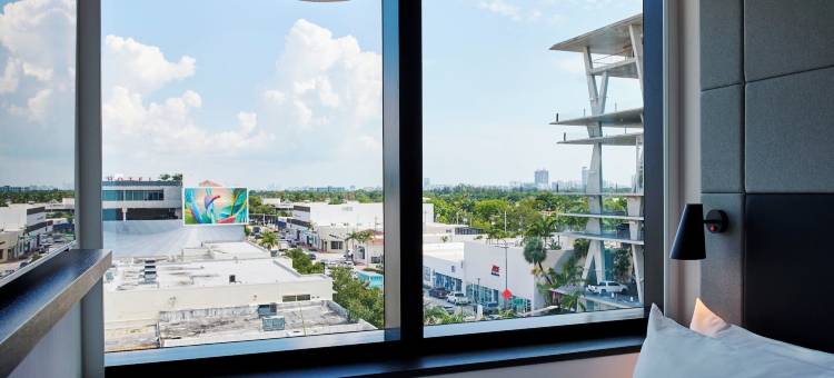 Citizenm迈阿密海滩南海滩(Citizenm Miami South Beach)图片