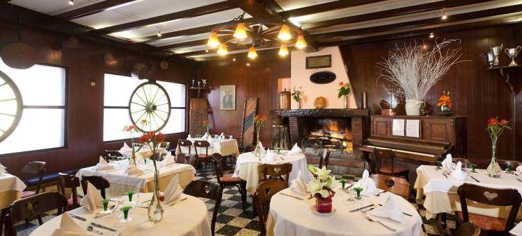 加里纳酒店(Hôtel Restaurant Pavillon Carina)图片