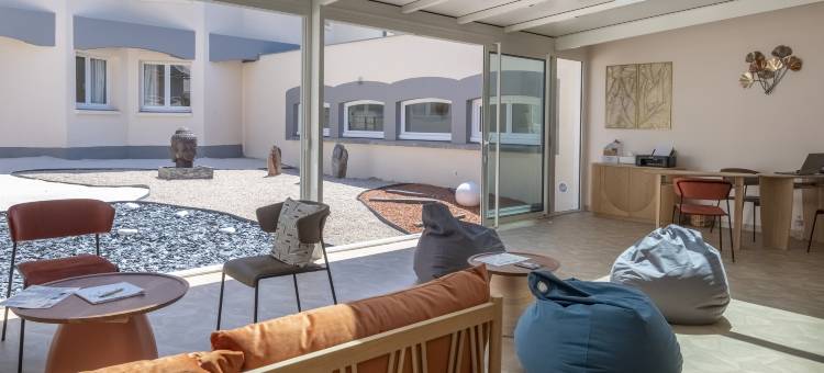 原生酒店 卡瑟康姆托(Hôtel Causse Comtal Rodez, the Originals Relais)图片