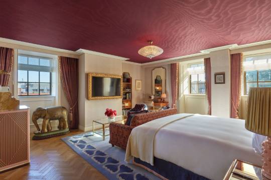 布羅德威克蘇豪酒店