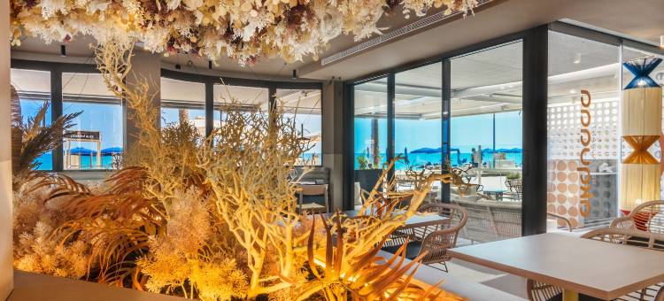 游乐场酒店(Akquaaa Boutique Hotel)图片