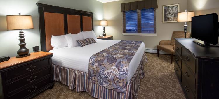 Holiday Inn Club Vacations 在ASCUTNEY避暑山庄(Holiday Inn Club Vacations Mount Ascutney Resort)图片