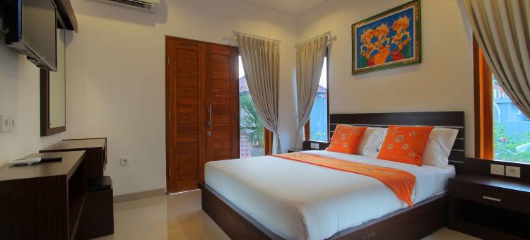 水明漾提尔塔莲花酒店(Lotus Tirta Seminyak)图片