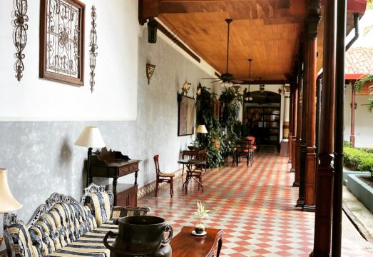 Hotel Dario Granada Hotel Overview