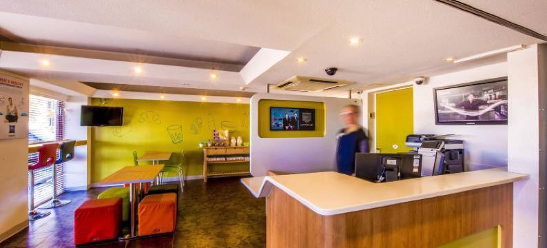 宜必思快捷金宝镇市酒店(Ibis Budget Campbelltown)图片