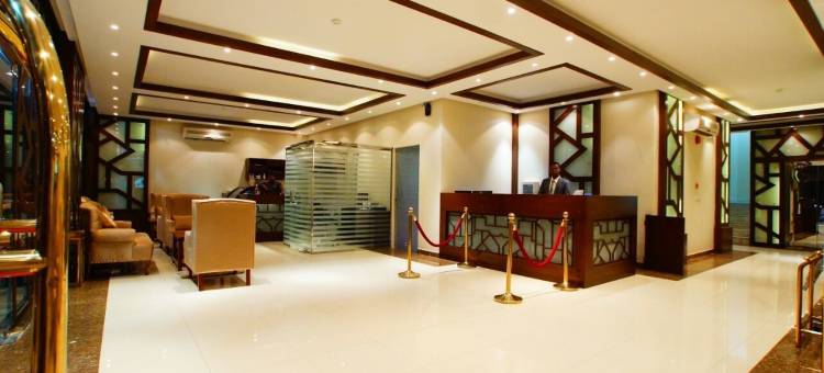 阿尔纳吉斯·穆海德布酒店(Al Muhaidb Al Narges)图片
